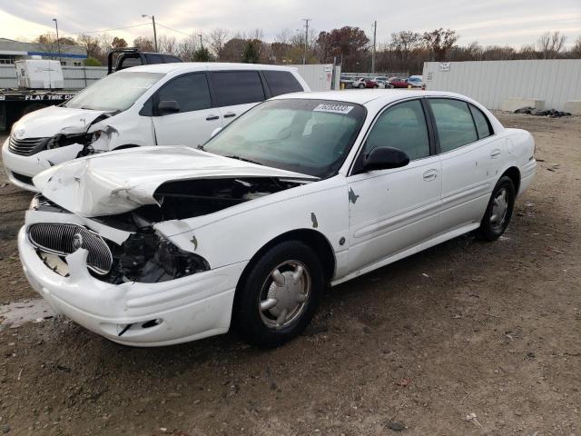 BUICK LESABRE 2000 1g4hp54k8yu163177