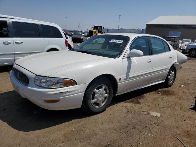 BUICK LESABRE CU 2001 1g4hp54k914149018