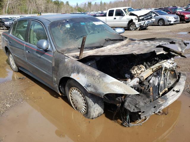 BUICK LESABRE CU 2001 1g4hp54k914206639