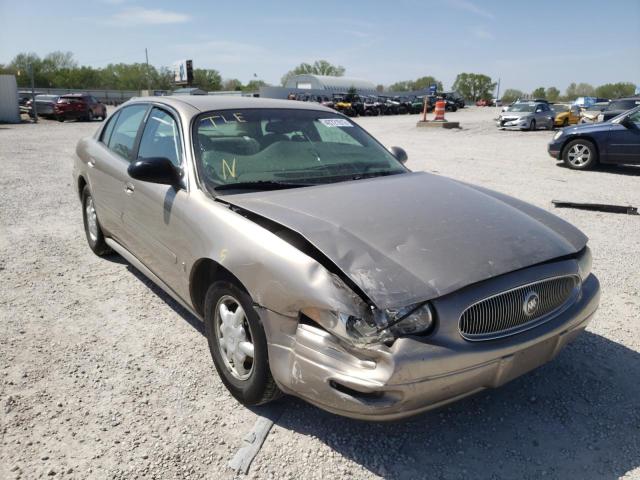 BUICK LESABRE CU 2001 1g4hp54k914227040