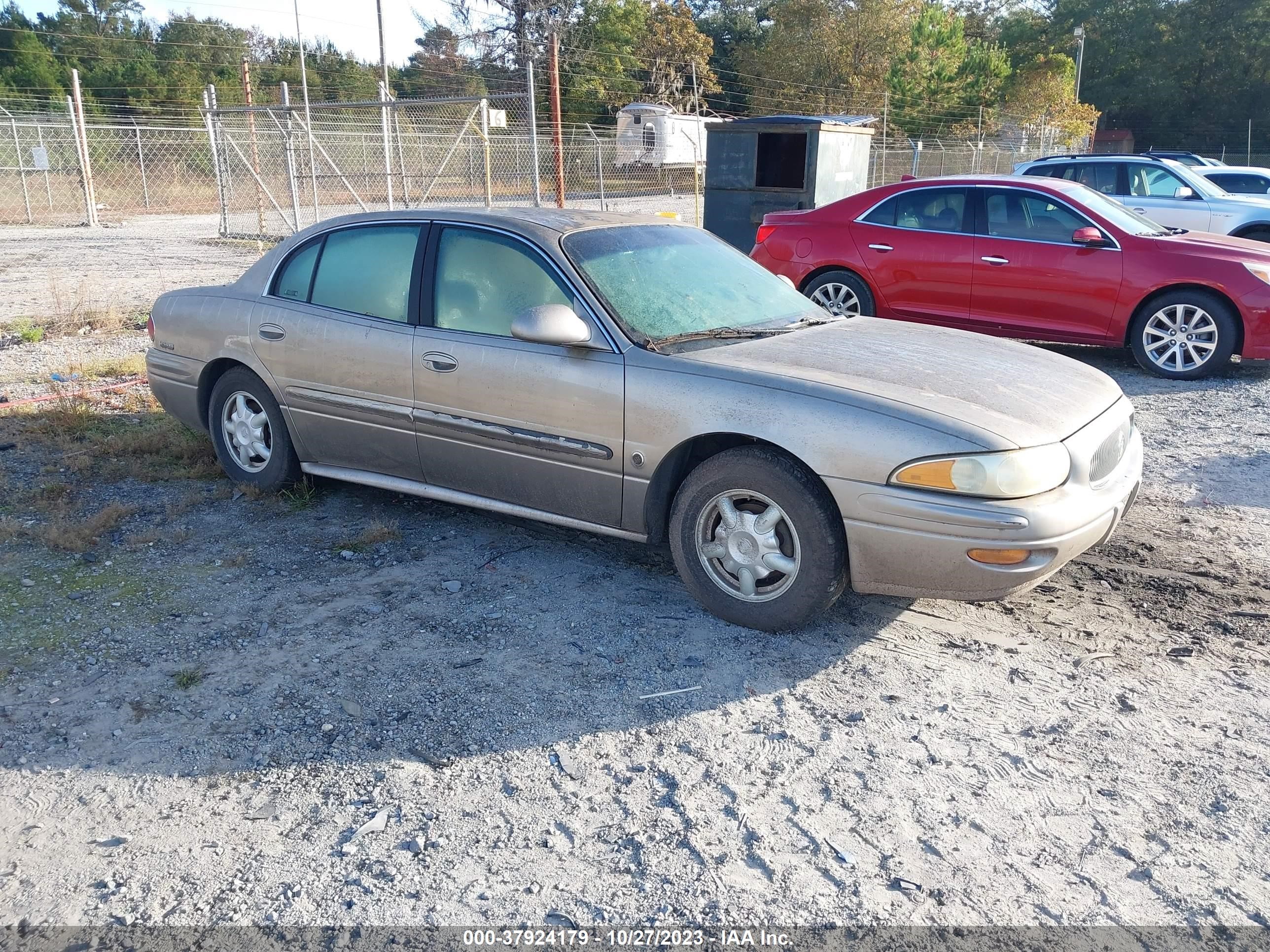 BUICK LESABRE 2001 1g4hp54k914261849