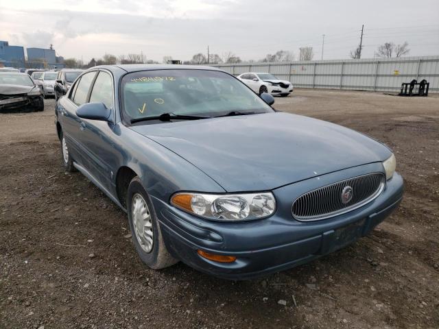 BUICK LESABRE CU 2001 1g4hp54k914278845