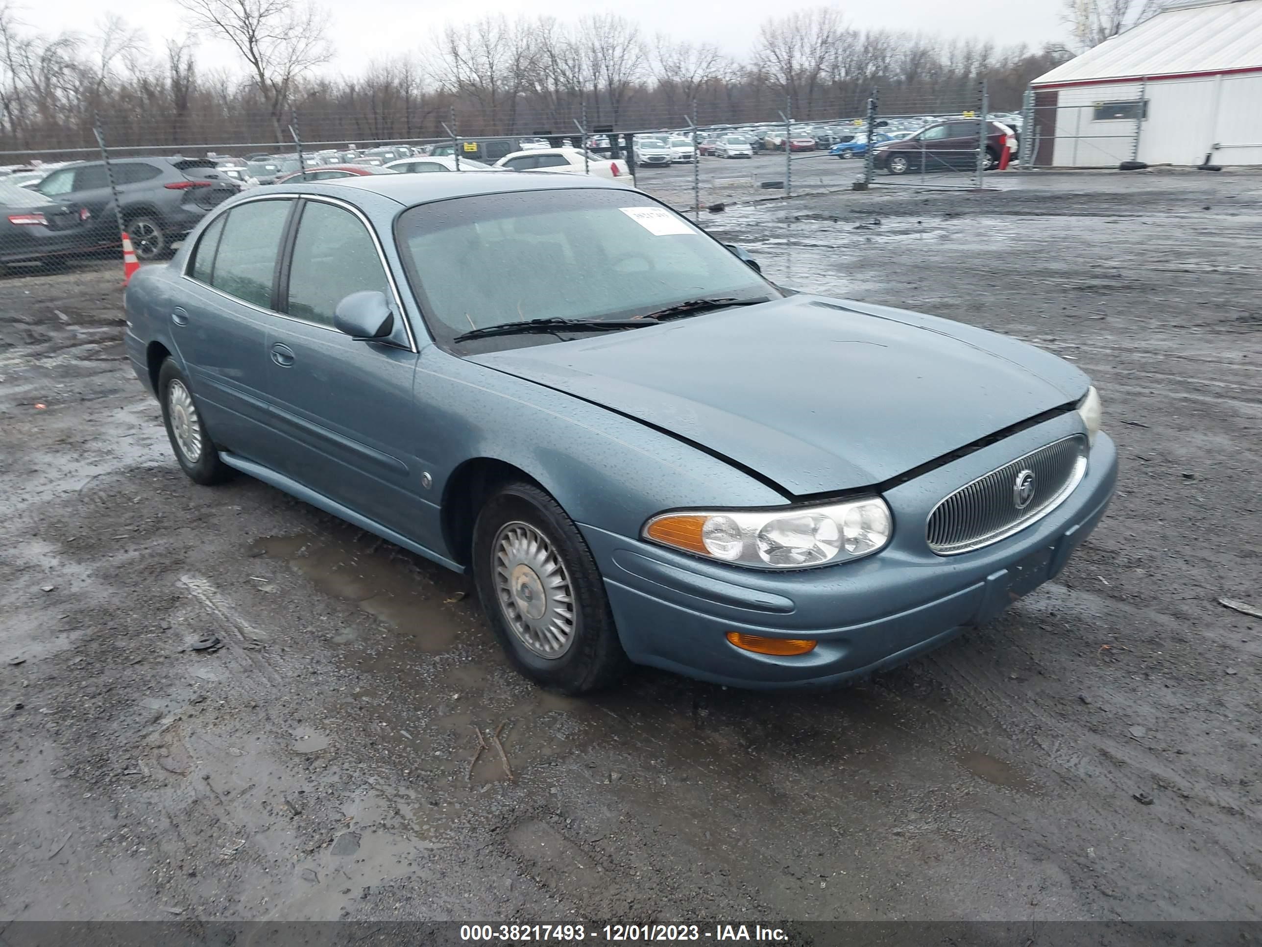 BUICK LESABRE 2001 1g4hp54k91u184920