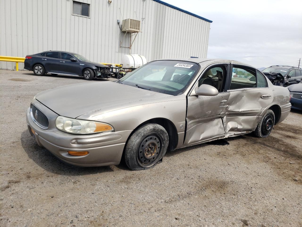 BUICK LESABRE 2001 1g4hp54k91u215924