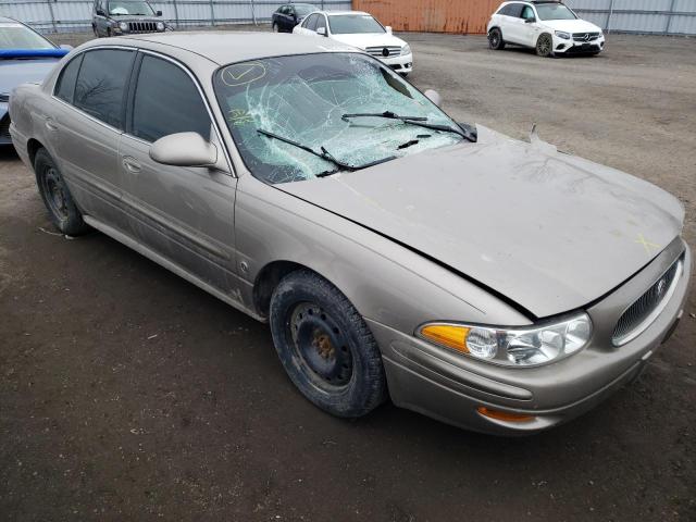 BUICK LESABRE CU 2001 1g4hp54k91u264363