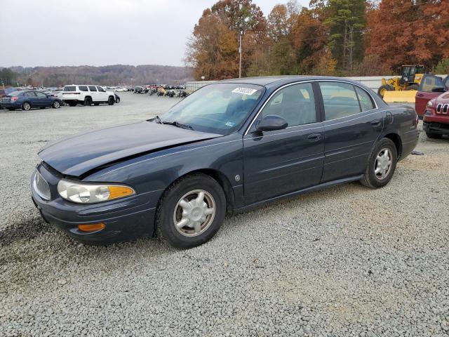 BUICK LESABRE 2001 1g4hp54k91u282779