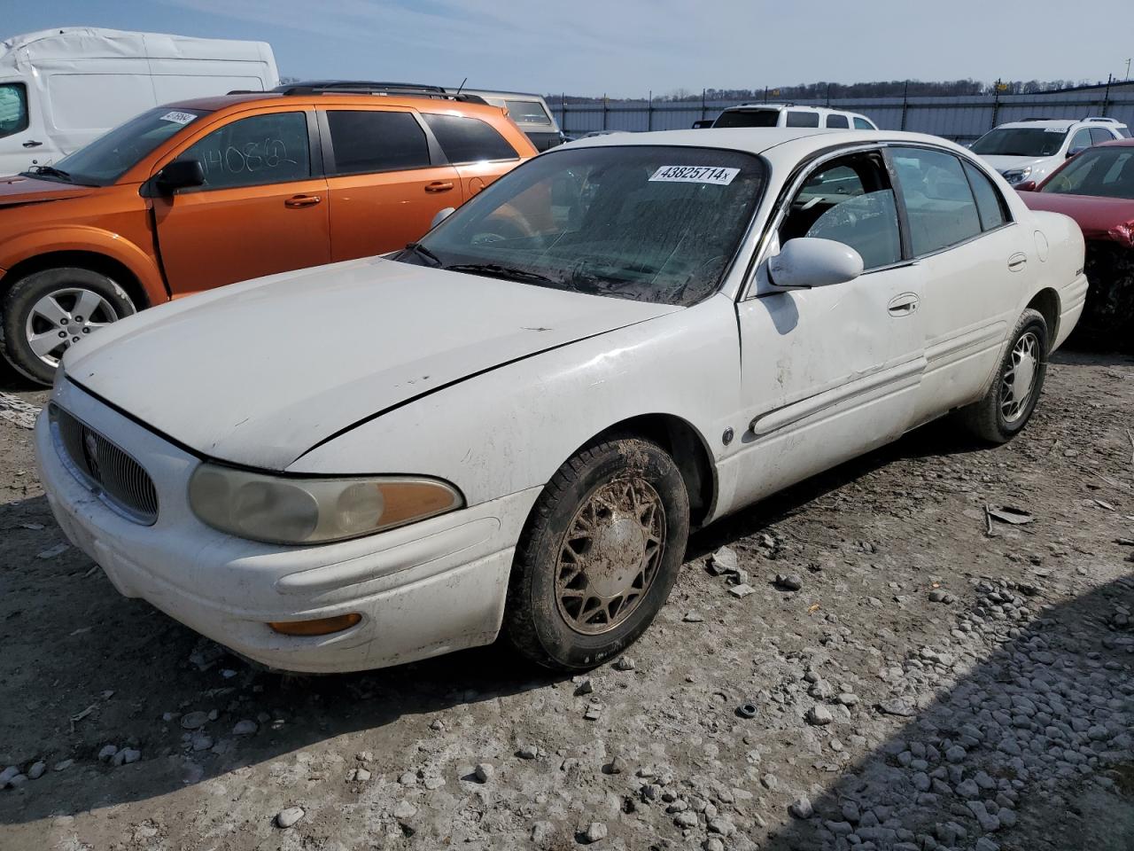 BUICK LESABRE 2002 1g4hp54k924102055