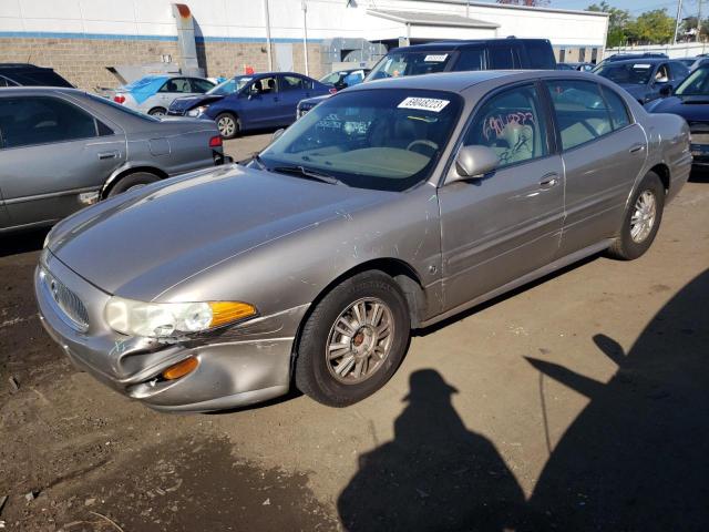 BUICK LESABRE 2002 1g4hp54k924185793