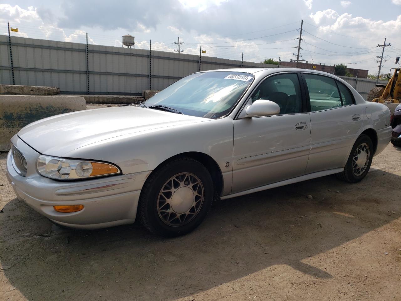 BUICK LESABRE 2002 1g4hp54k92u198365