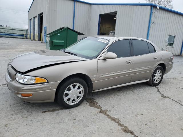 BUICK LESABRE 2004 1g4hp54k94u206600