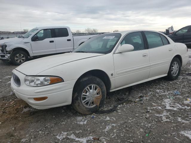 BUICK LESABRE 2005 1g4hp54k95u226816