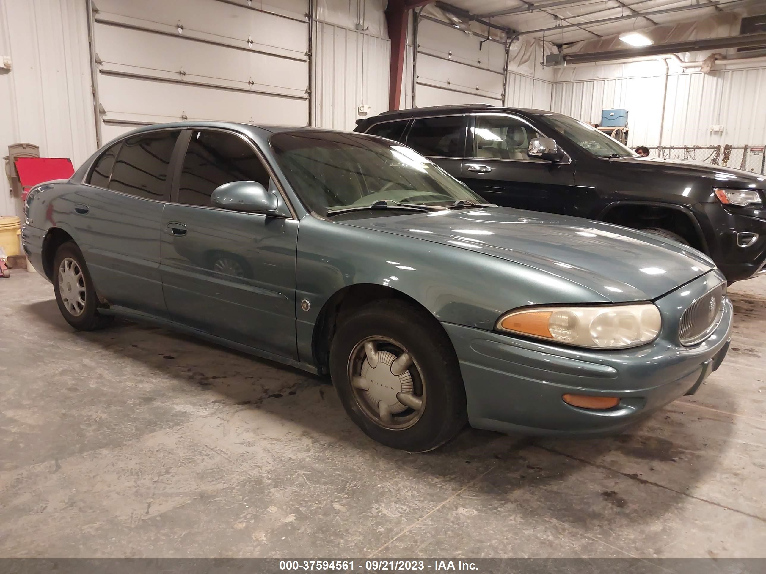 BUICK LESABRE 2000 1g4hp54k9y4107068