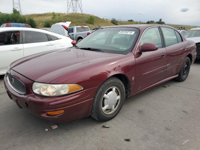 BUICK LESABRE CU 2000 1g4hp54k9y4154732