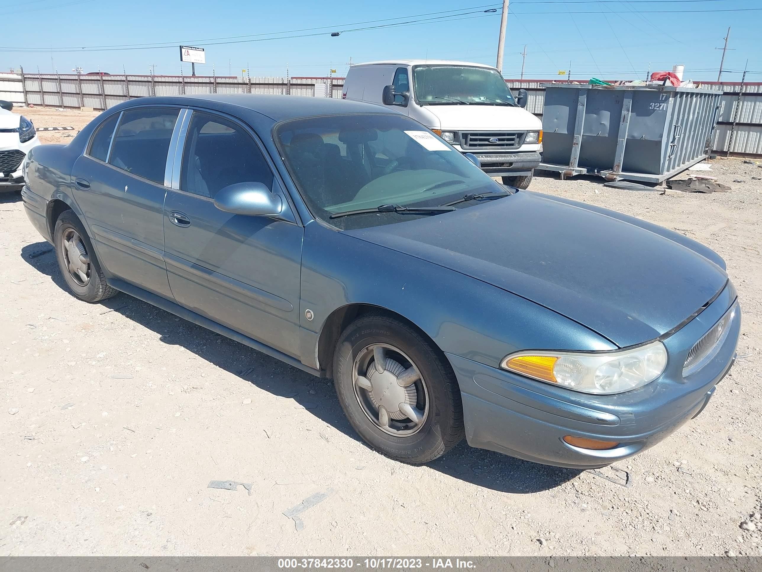 BUICK LESABRE 2000 1g4hp54k9y4169960