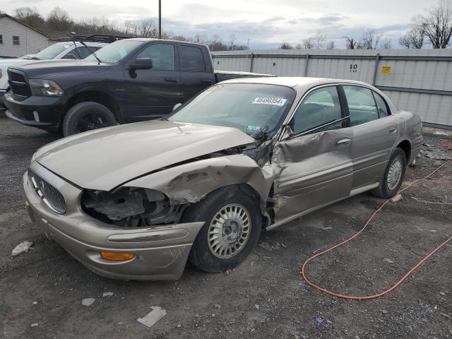 BUICK LESABRE 2000 1g4hp54k9y4200236