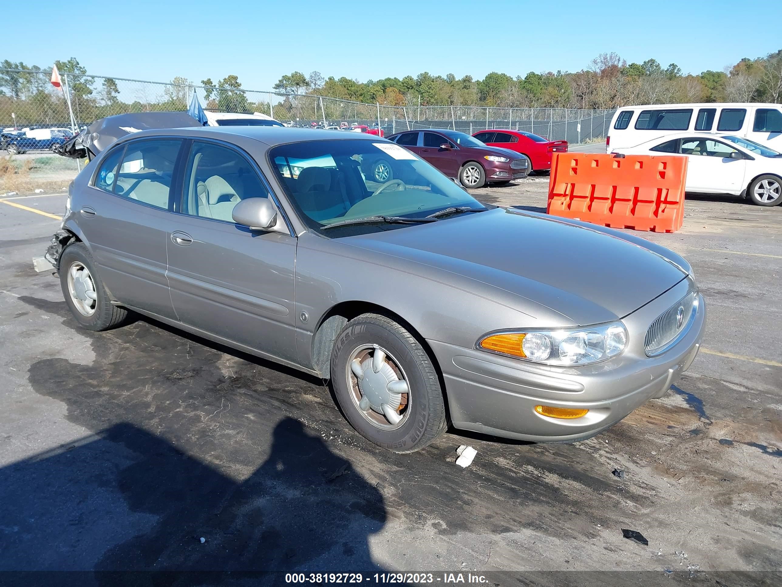 BUICK LESABRE 2000 1g4hp54k9yu120760