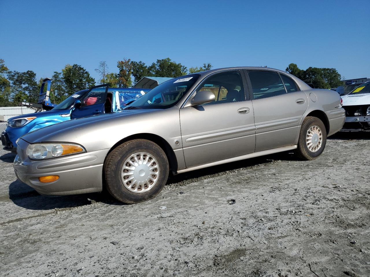 BUICK LESABRE 2000 1g4hp54k9yu283277