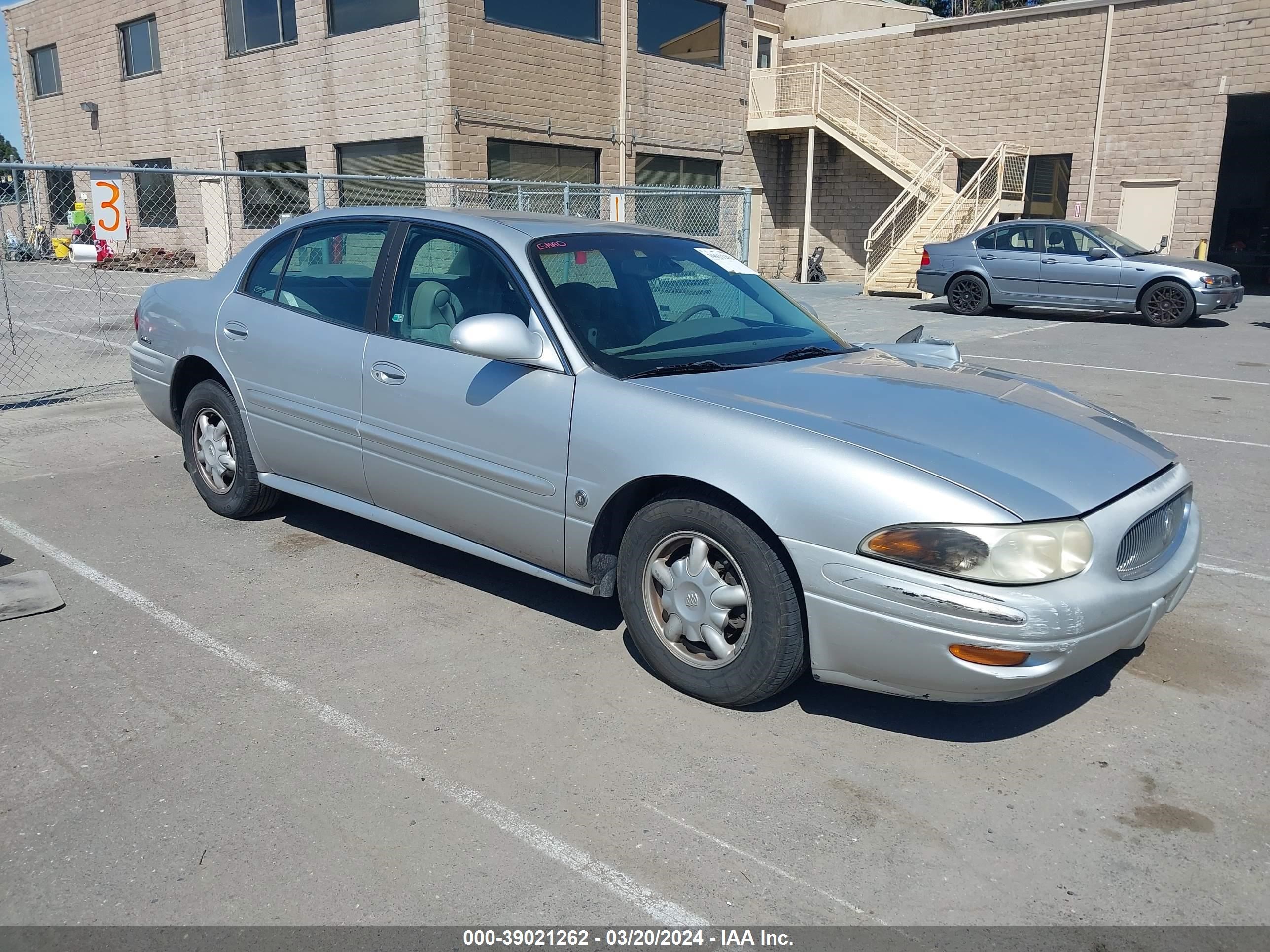 BUICK LESABRE 2001 1g4hp54kx14146743