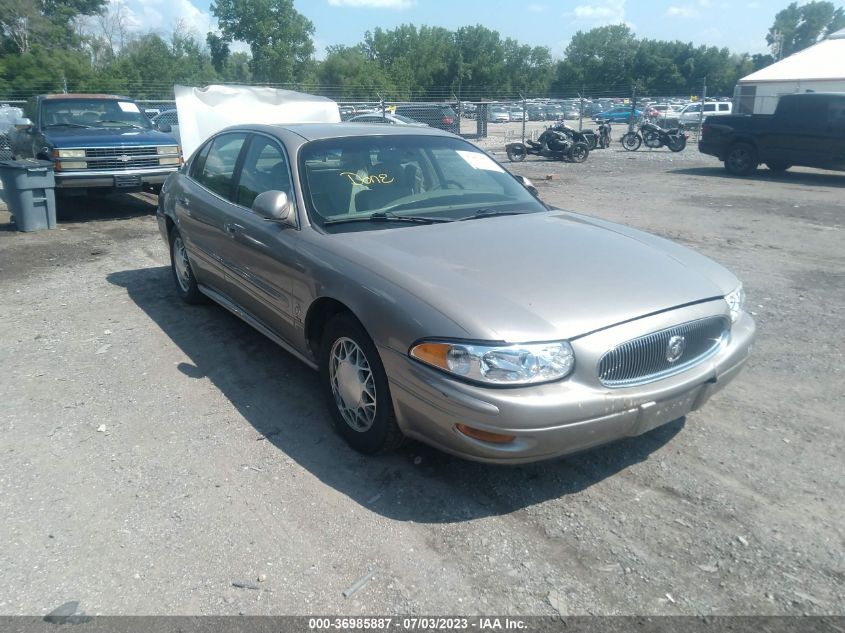 BUICK LESABRE 2001 1g4hp54kx14281785