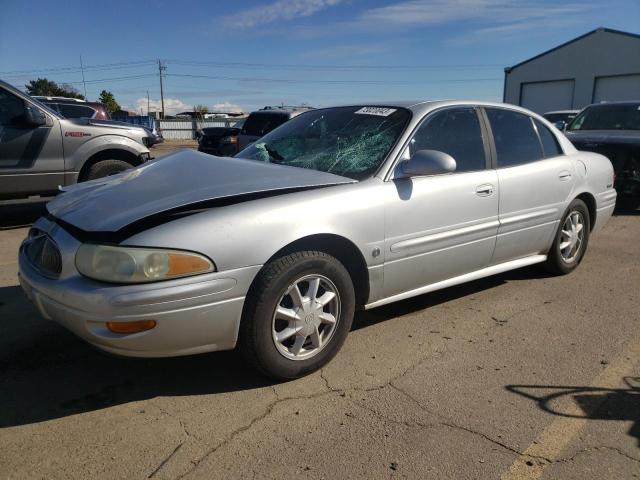 BUICK LESABRE 2002 1g4hp54kx24133363