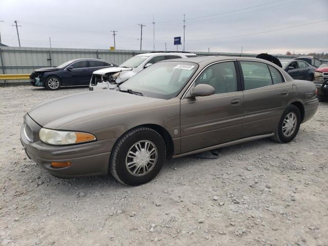 BUICK LESABRE 2002 1g4hp54kx2u242633