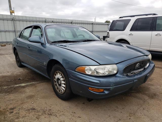 BUICK LESABRE CU 2002 1g4hp54kx2u249601