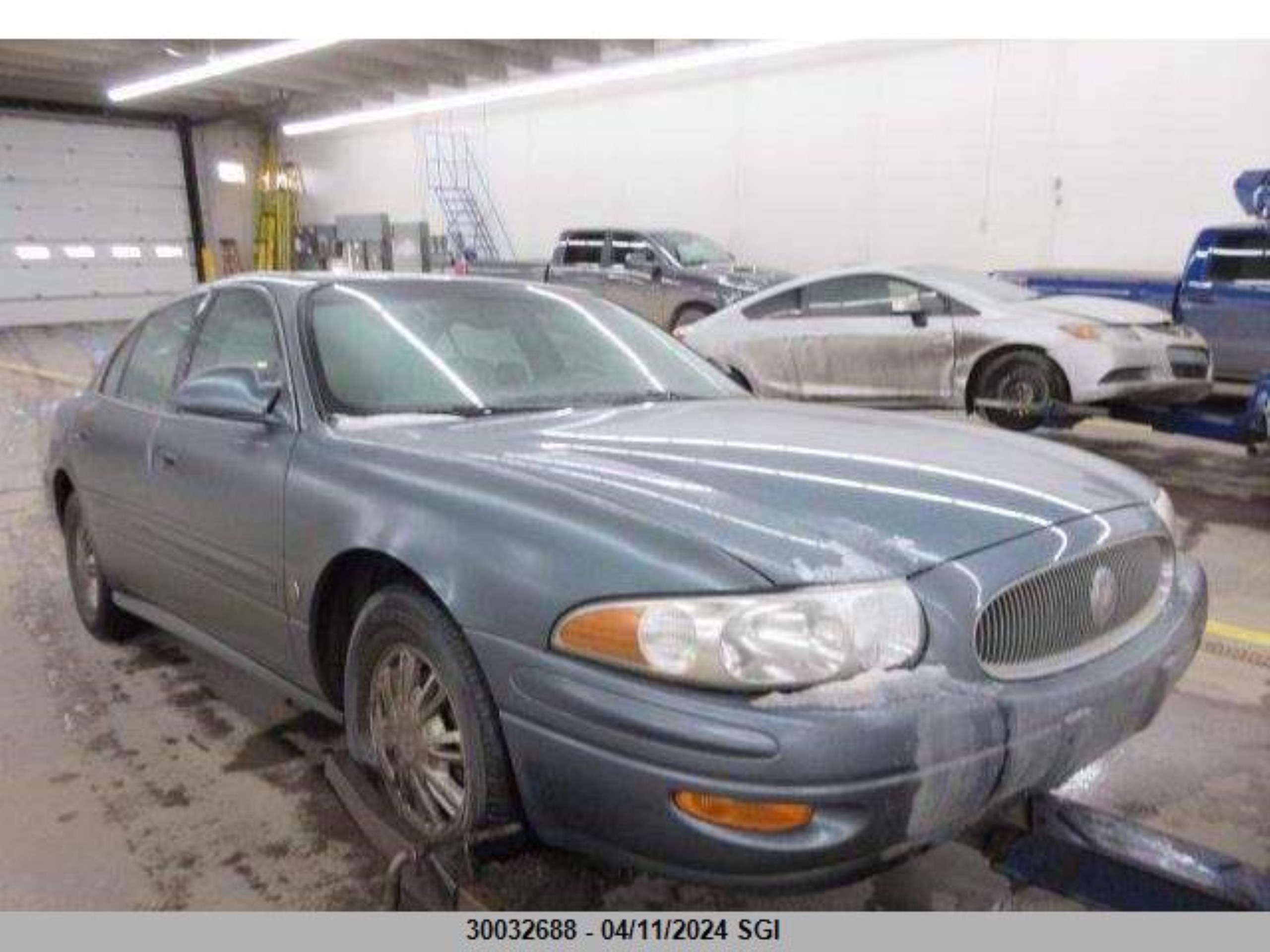 BUICK LESABRE 2002 1g4hp54kx2u271498