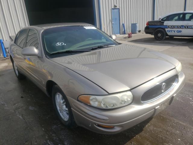 BUICK LESABRE CU 2002 1g4hp54kx2u281562