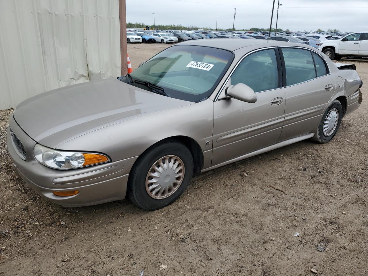 BUICK LESABRE 2003 1g4hp54kx34200481