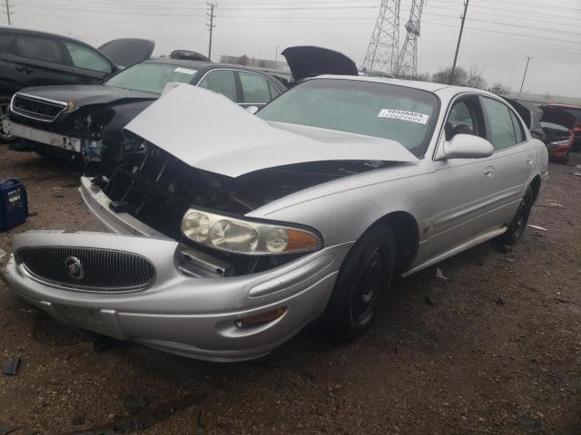 BUICK LESABRE 2003 1g4hp54kx3u190261