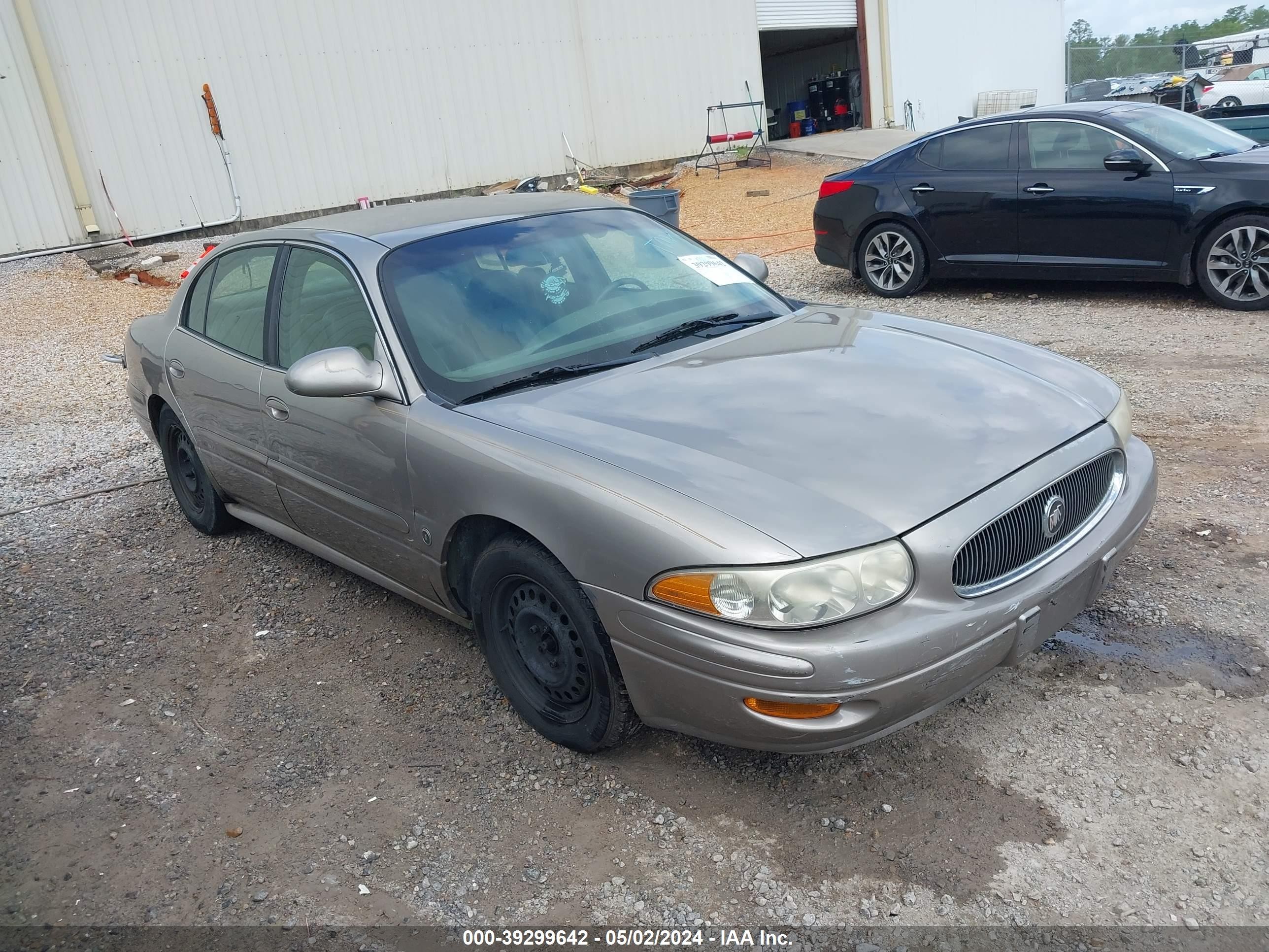 BUICK LESABRE 2003 1g4hp54kx3u215191