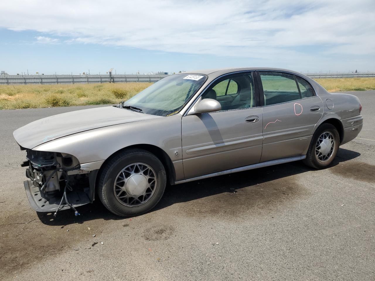 BUICK LESABRE 2004 1g4hp54kx44125654