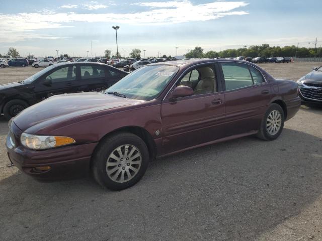 BUICK LESABRE CU 2005 1g4hp54kx5u283039