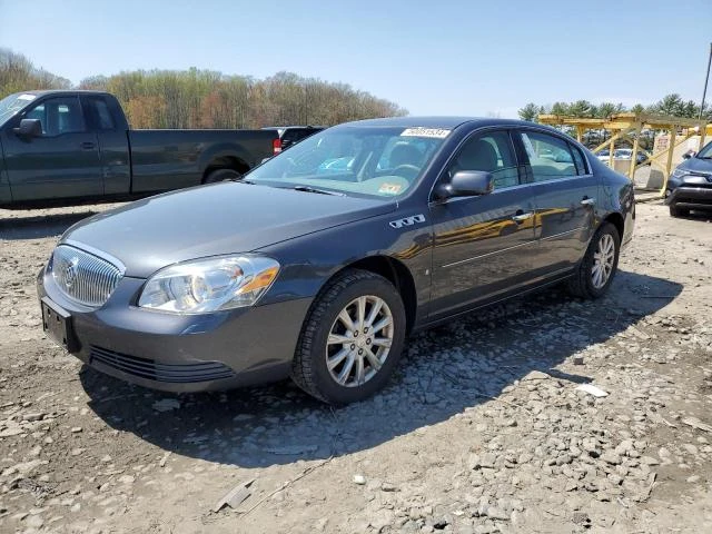 BUICK LUCERNE CX 2009 1g4hp57109u141081