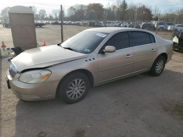 BUICK LUCERNE 2006 1g4hp57206u142557