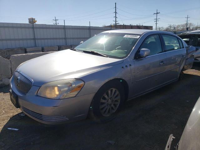 BUICK LUCERNE 2006 1g4hp57206u145720