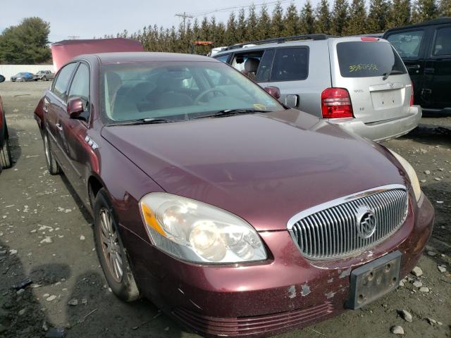 BUICK LUCERNE CX 2006 1g4hp57206u171122