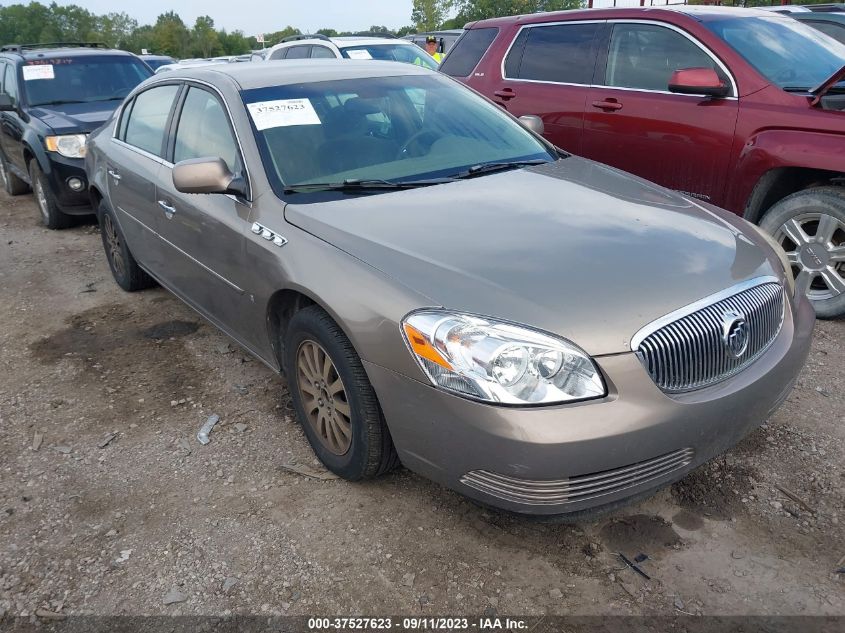 BUICK LUCERNE 2006 1g4hp57206u185330