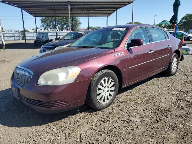 BUICK LUCERNE CX 2006 1g4hp57206u220190