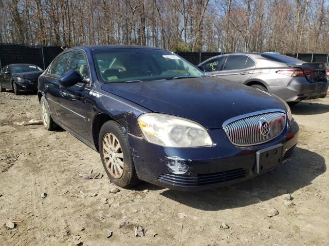 BUICK LUCERNE CX 2006 1g4hp57206u227415