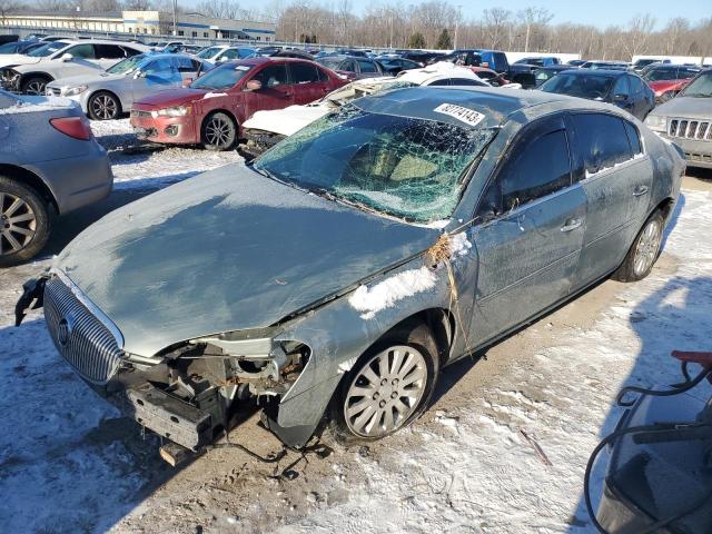 BUICK LUCERNE 2007 1g4hp57207u116722