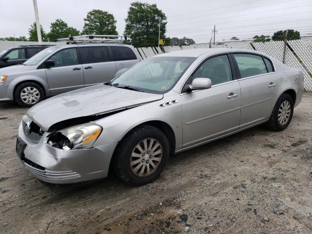 BUICK LUCERNE 2007 1g4hp57207u146626