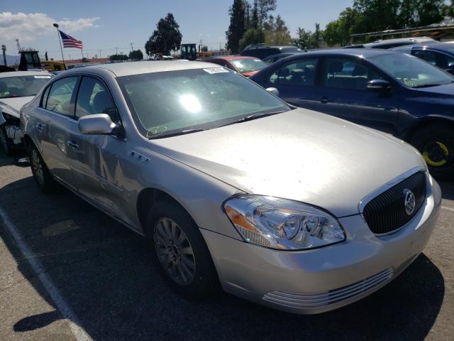 BUICK LUCERNE CX 2007 1g4hp57207u175141