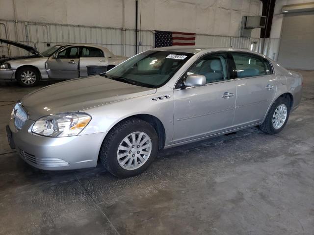 BUICK LUCERNE 2007 1g4hp57207u217484