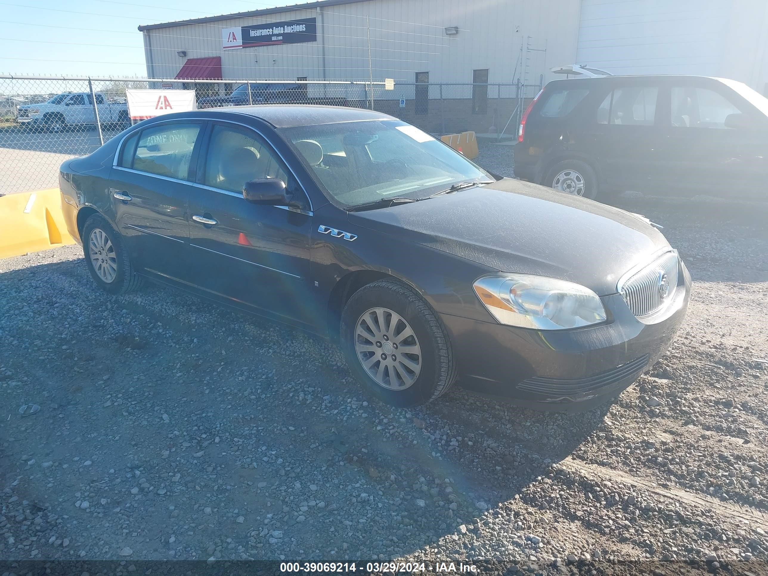 BUICK LUCERNE 2008 1g4hp57208u116933