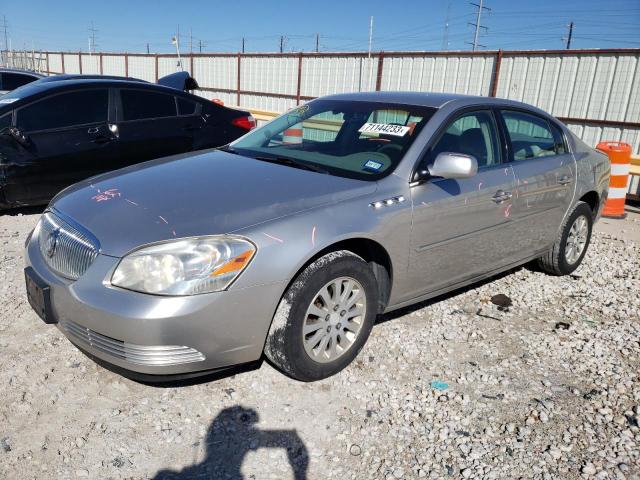 BUICK LUCERNE 2006 1g4hp57216u123144