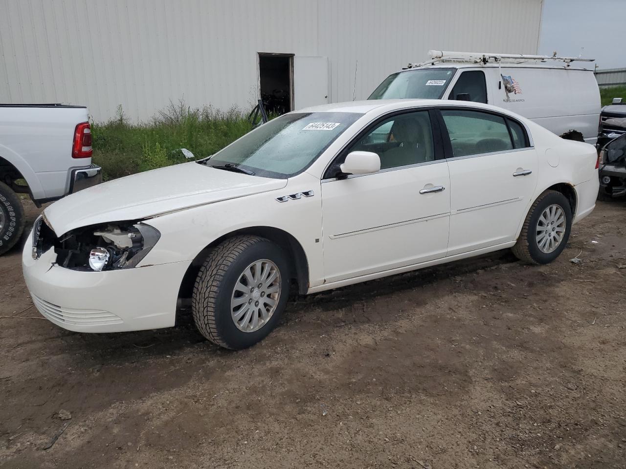 BUICK LUCERNE 2006 1g4hp57216u156077