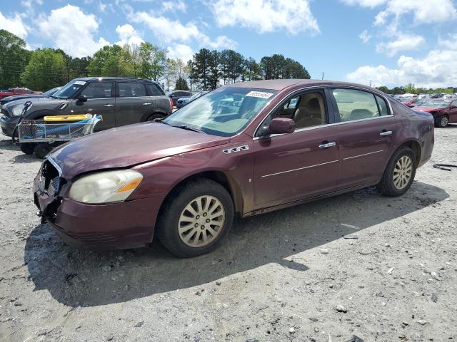 BUICK LUCERNE 2006 1g4hp57216u163806