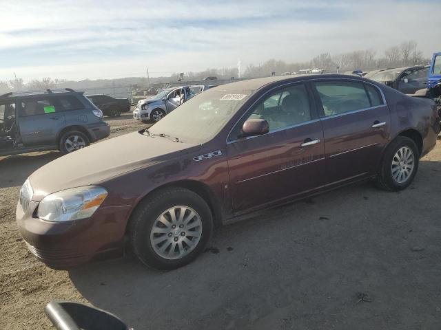 BUICK LUCERNE 2006 1g4hp57216u202569