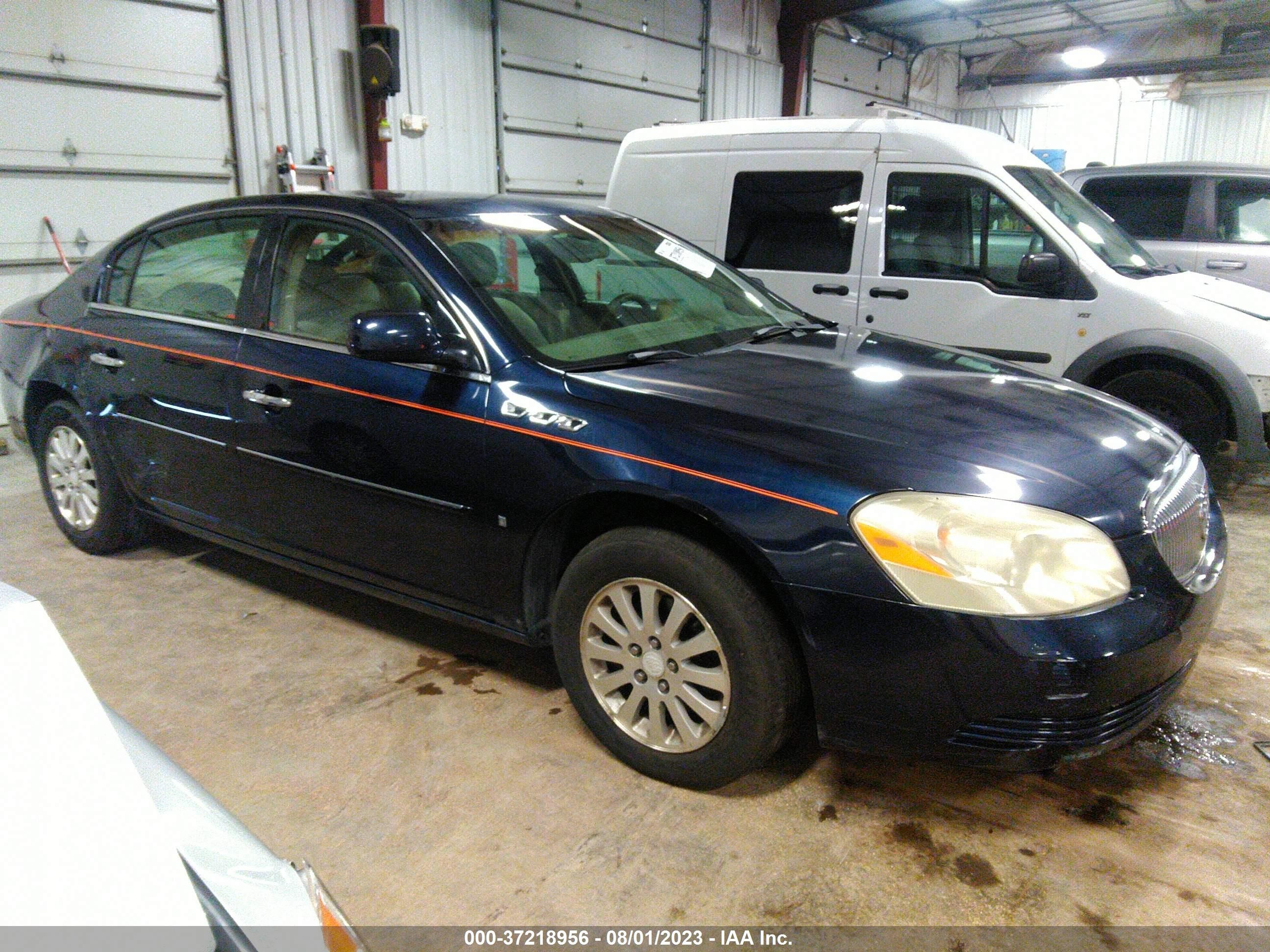 BUICK LUCERNE 2006 1g4hp57216u207271